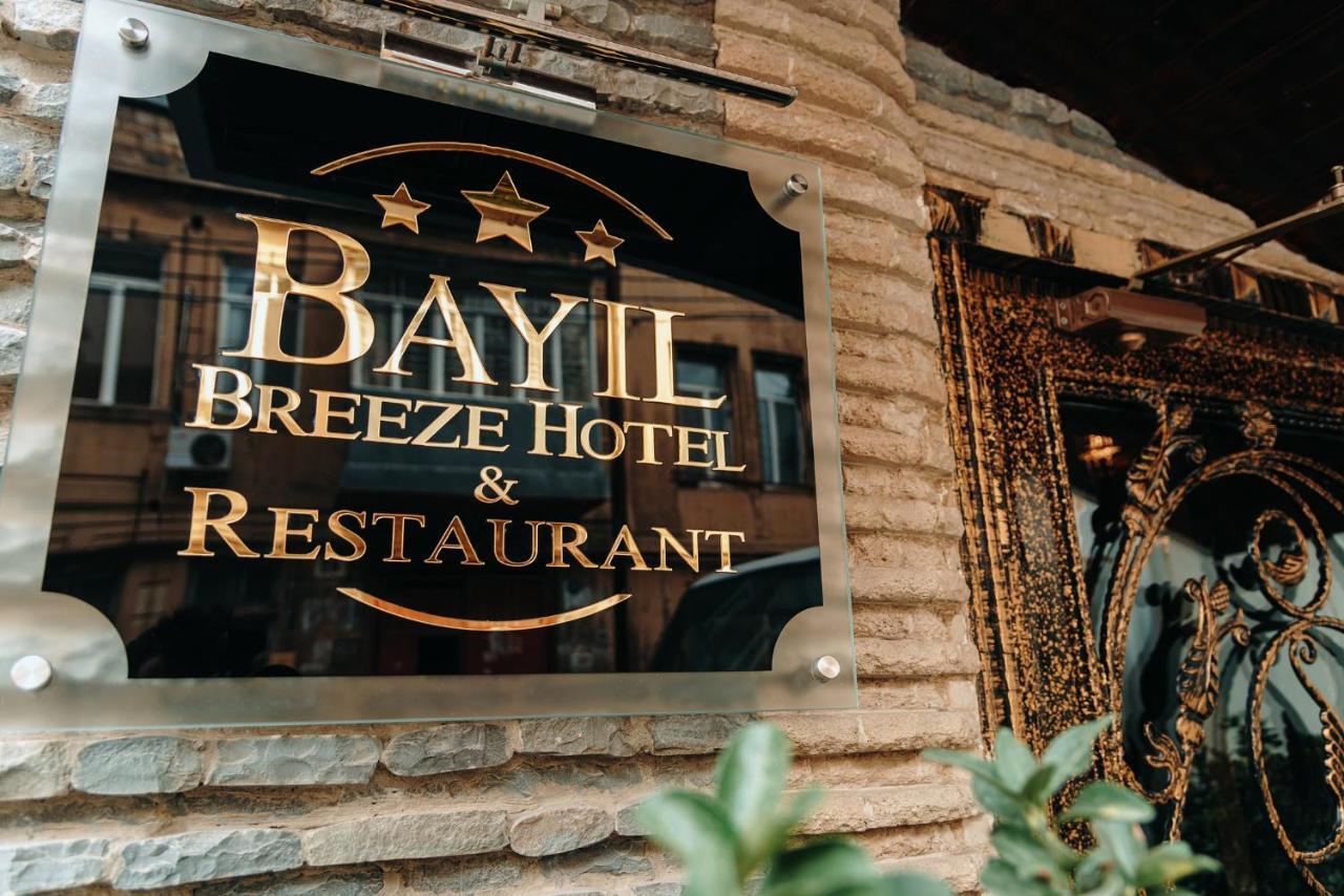 Bayil Breeze Hotel & Restaurant 巴库 外观 照片